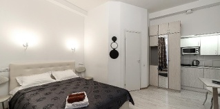 Санкт-Петербург: Апартаменты Питерский дворик