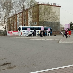 Фото от владельца Автовокзал, г. Минусинск