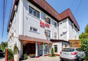 Отель Kausar Hotel  в Бишкеке