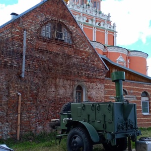 Фото от владельца Храм Воскресения Христова в Кадашах