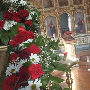 Фото от владельца Храм Святого Димитрия Ростовского