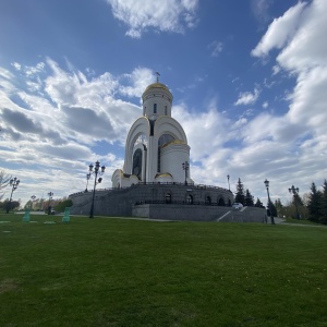 Фото от владельца Храм Великомученика Георгия Победоносца на Поклонной Горе