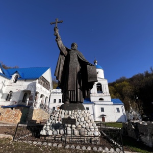 Фото от владельца Свято-Вознесенский Макарьевский мужской монастырь