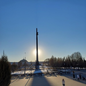 Фото от владельца Парк Победы