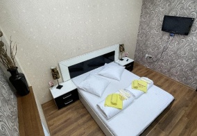 Капсульные отели Атмосфера в Тюмени