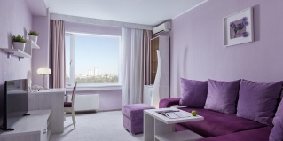 Москва: Отель Гамма