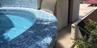 Дагомыс: Гостевой дом Вилла бельведер