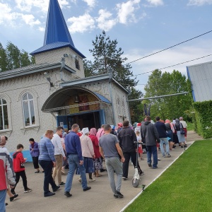 Фото от владельца Православный храм в честь Рождества Пресвятой Богородицы