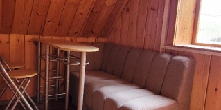 Барангол: Турбаза Иванова дача