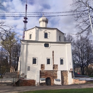 Фото от владельца Церковь Георгия на Торгу, музей