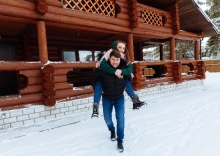 пос. ж/д ст. Лосево: Турбаза Лосево парк