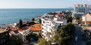 Адлер: Отель Golden Tennis Club