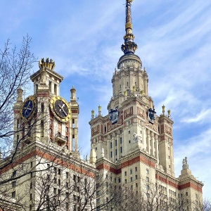 Фото от владельца Московский государственный университет им. М.В. Ломоносова