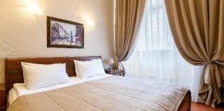 Санкт-Петербург: Отель Соло Прима