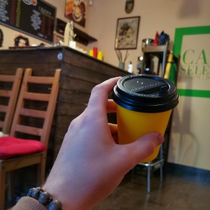 Фото от владельца Cafe Selecto, мини-кофейня