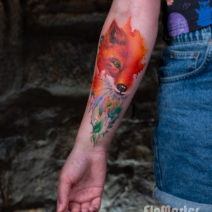 Фото от владельца Bloodstain tattoo, тату-салон