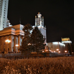 Фото от владельца Московский государственный университет им. М.В. Ломоносова