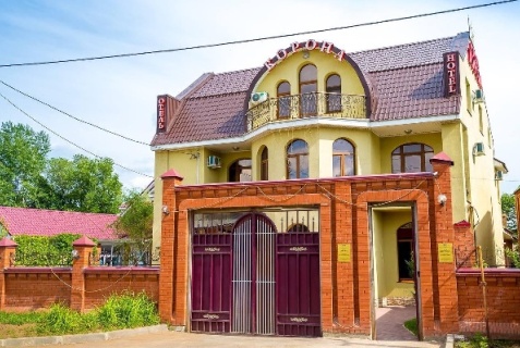 Уфа: Гостевой дом Корона