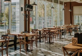 Отель Даудель 3*by 3452 Hotel Group в Тюмени