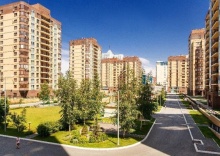 Тюмень: Отель Даудель 3*by 3452 Hotel Group