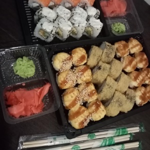 Фото от владельца Tenno Sushi, ресторан доставки японской кухни