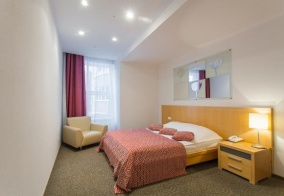 Отель Визави в Свердловской области