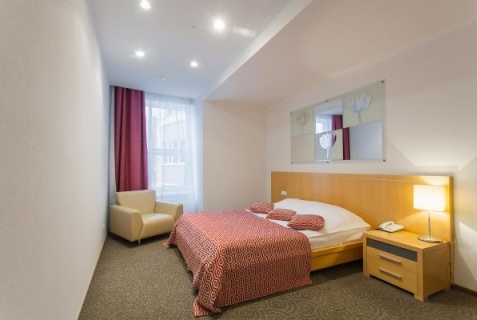 Екатеринбург: Отель Визави