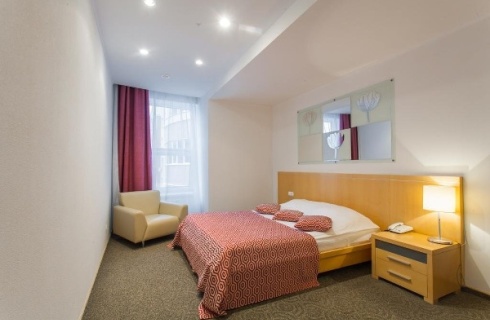 Екатеринбург: Отель Визави