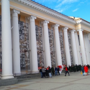 Фото от владельца Екатеринбург-пассажирский, железнодорожный вокзал