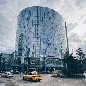 Фото от владельца Courtyard Marriott Moscow Paveletskaya, гостиница