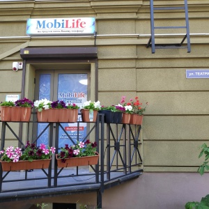 Фото от владельца Mobilife, сервисный центр