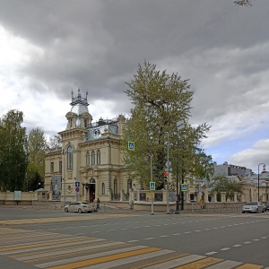 Фото от владельца Государственный музей изобразительных искусств Республики Татарстан