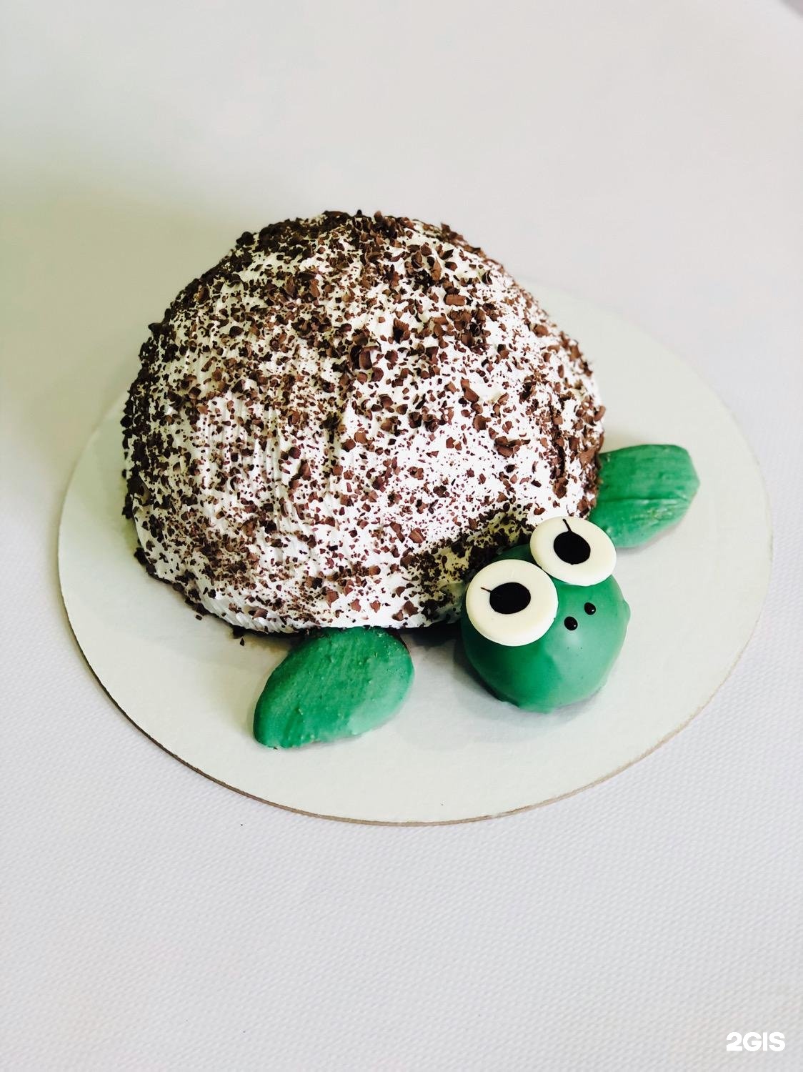 Торт черепаха Антонов двор