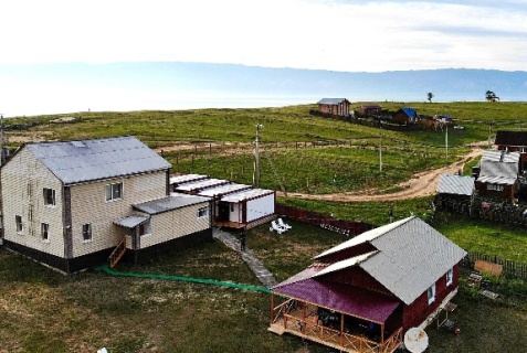 Хужир: Коттедж Star of Baikal