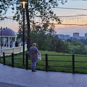 Фото от владельца Городской парк культуры и отдыха им. Виктора Талалихина