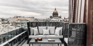 Санкт-Петербург: Отель Wawelberg Hotel St.Petersburg