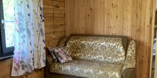 Усть-Пыжа: Коттедж Зеленый домик