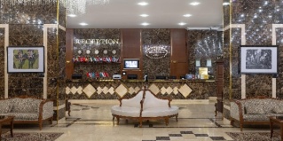 Минск: Отель President Hotel Minsk