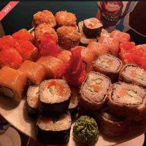 Фото от владельца Maxi sushi, компания по доставке и продажи суши