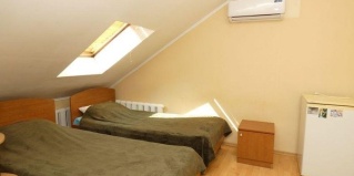 Геленджик: Мини-отель Зоя