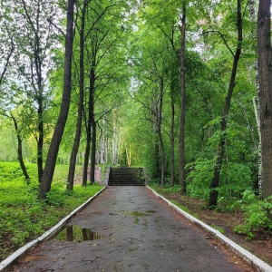 Фото от владельца Екатеринбургский Центральный Парк Культуры и Отдыха им. В.В. Маяковского