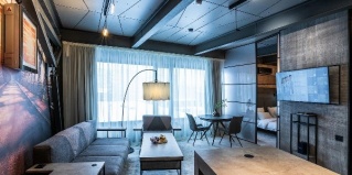 Набережные Челны: Отель Kamarooms Business Hotel&Spa