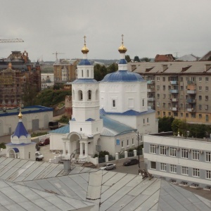 Фото от владельца Всецарица, часовня