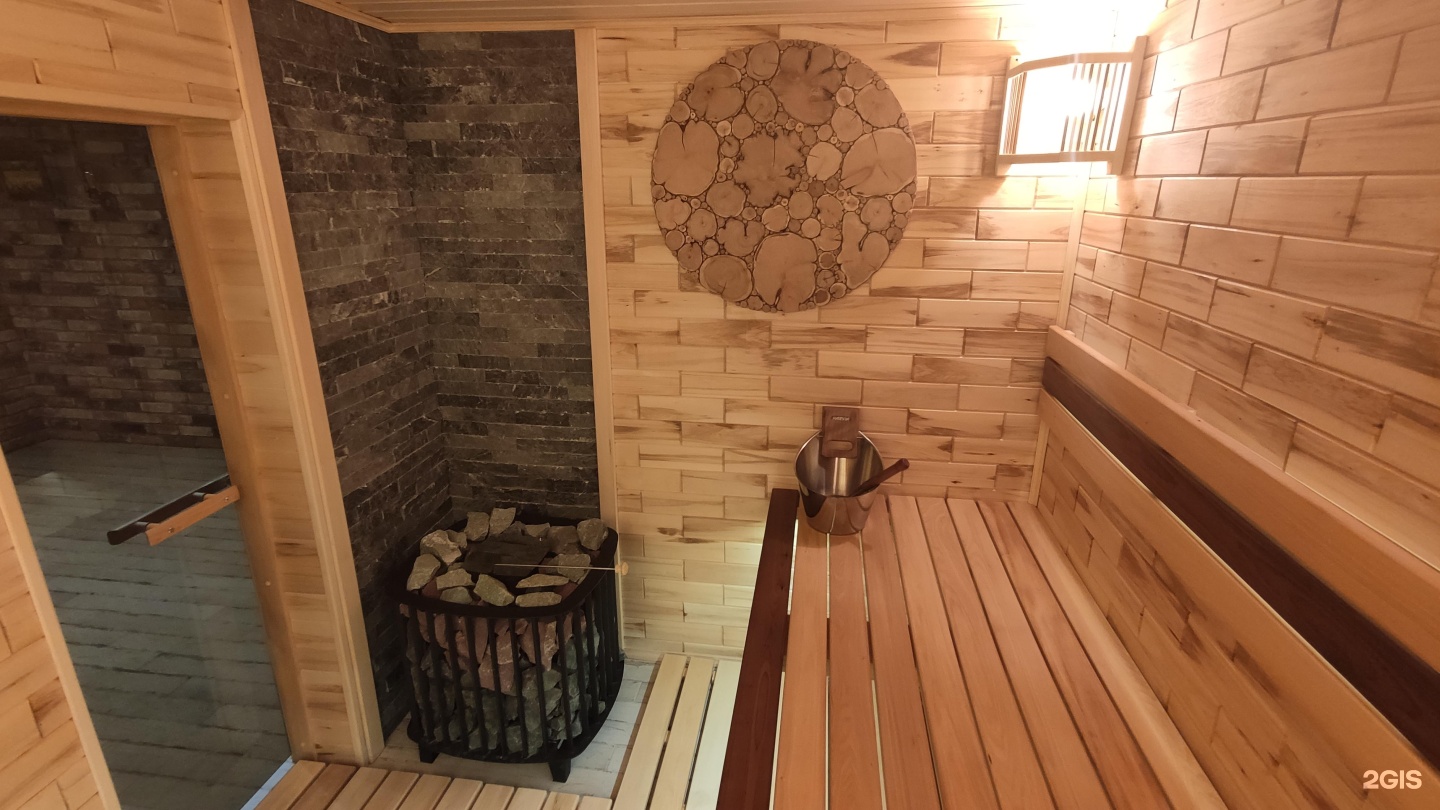Steam baths saunas фото 36
