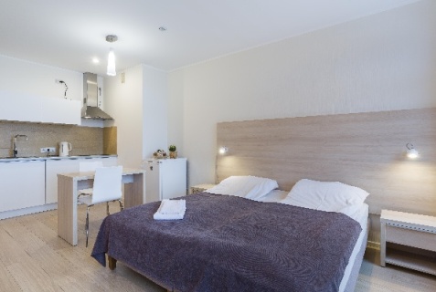 Санкт-Петербург: Отель Максимус на Петроградке