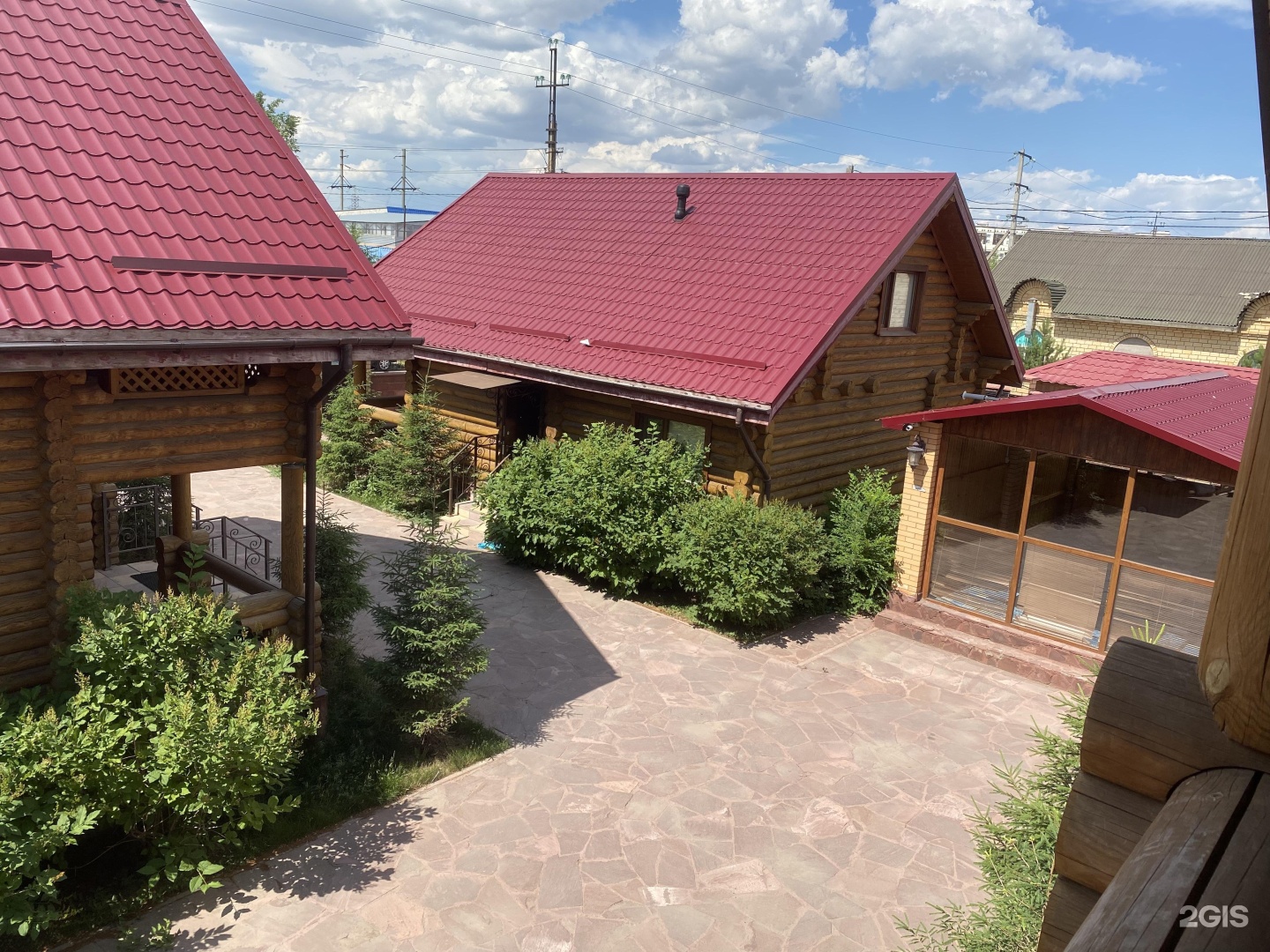 SPA-сауна