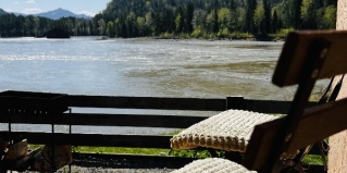 Усть-Муны: Коттедж Milky Way