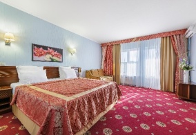 Курортный отель Tizdar Family Resort&SPA 5* Ultra All Inclusive в Краснодарском крае