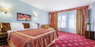 За Родину: Отель Tizdar Family Resort&SPA 5* Ultra All Inclusive