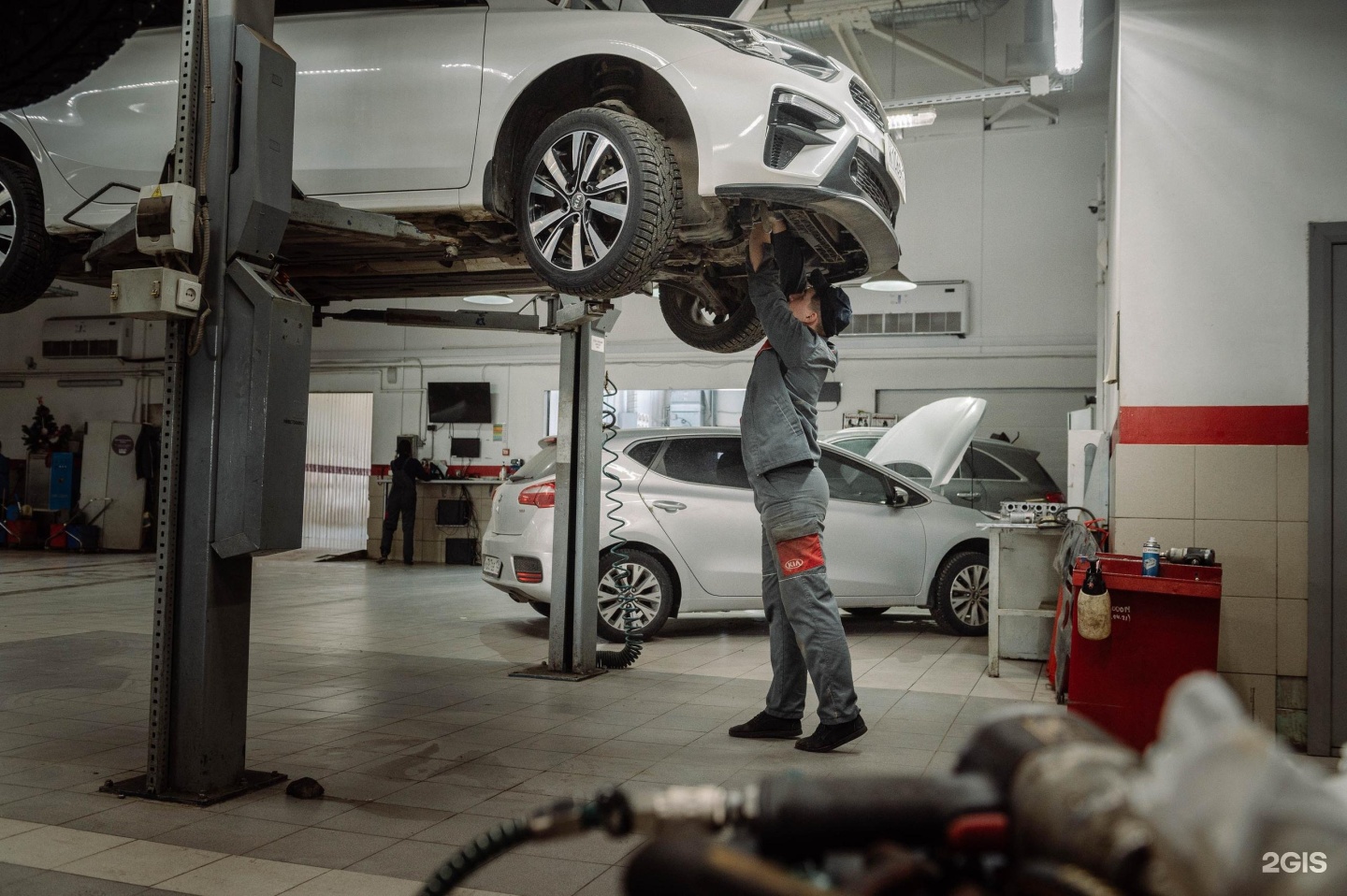 Aaliyah's auto repair
